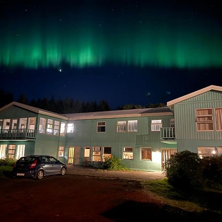 Solheimar Eco-Village Guesthouse Exteriör bild