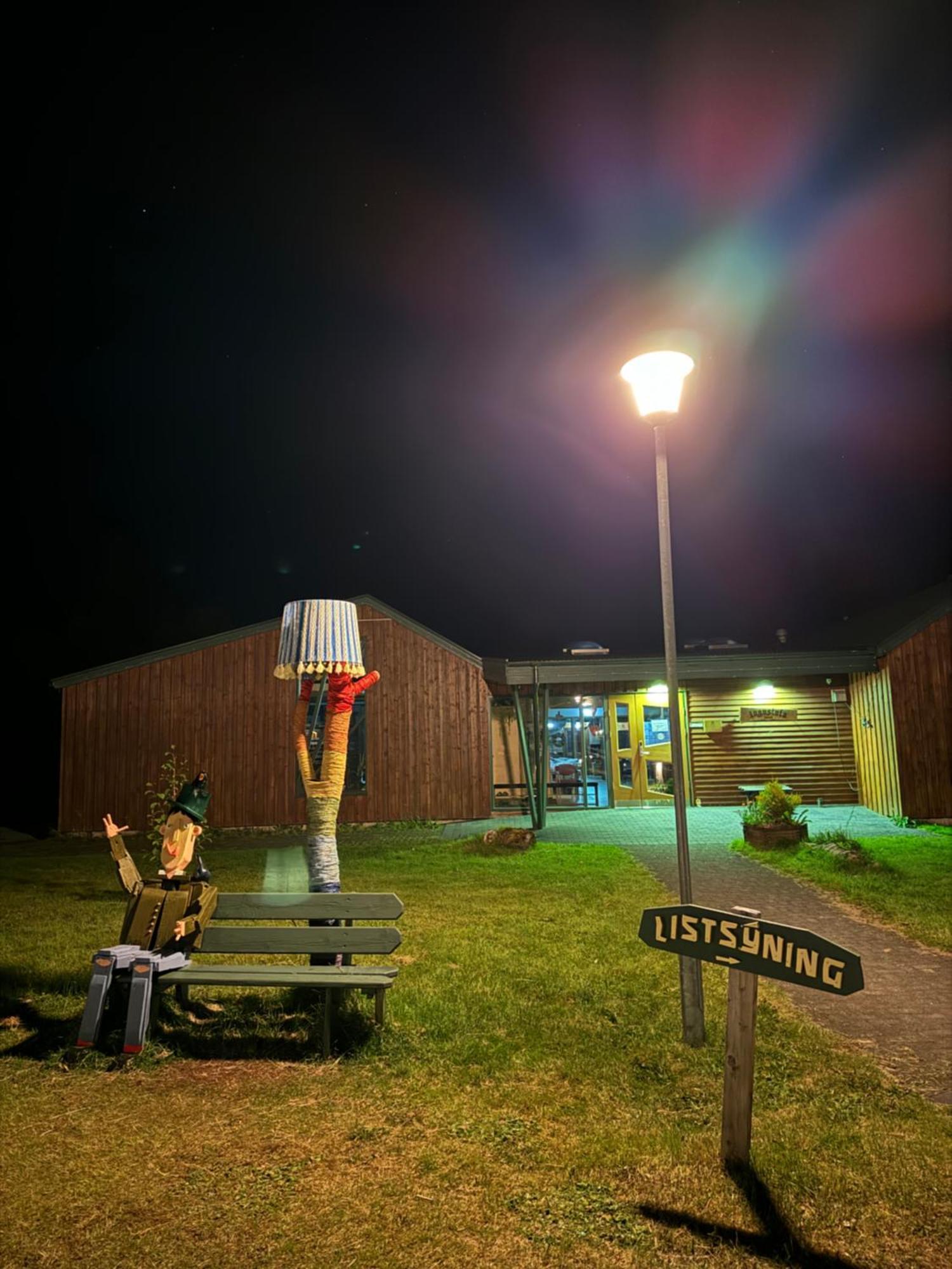 Solheimar Eco-Village Guesthouse Exteriör bild